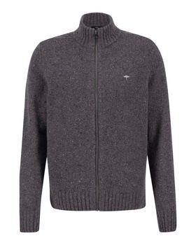 Cardigan-Zip