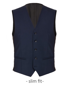 CG - CLUB of GENTS N Weste/Waistcoat Carlton