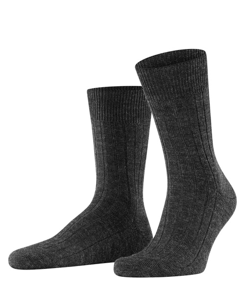 Socken Teppich im Schuh