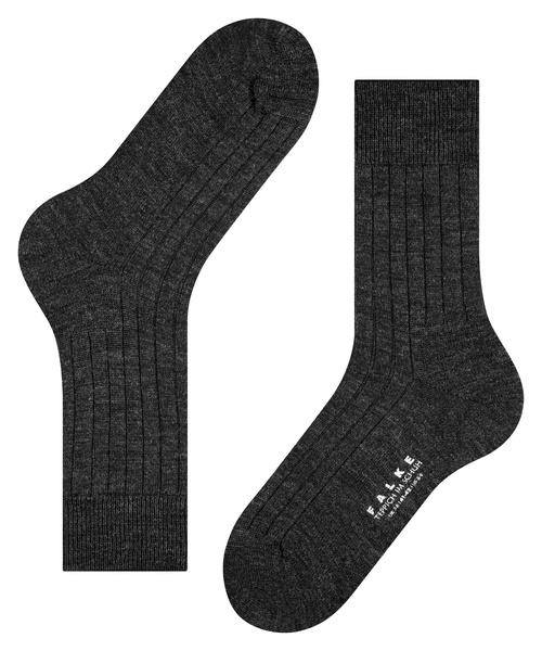 Socken Teppich im Schuh