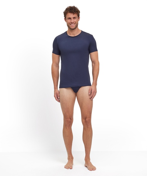 Daily Comfort 2er-Pack T-Shirt Rundhals