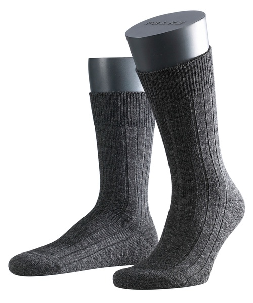 Socken Teppich im Schuh